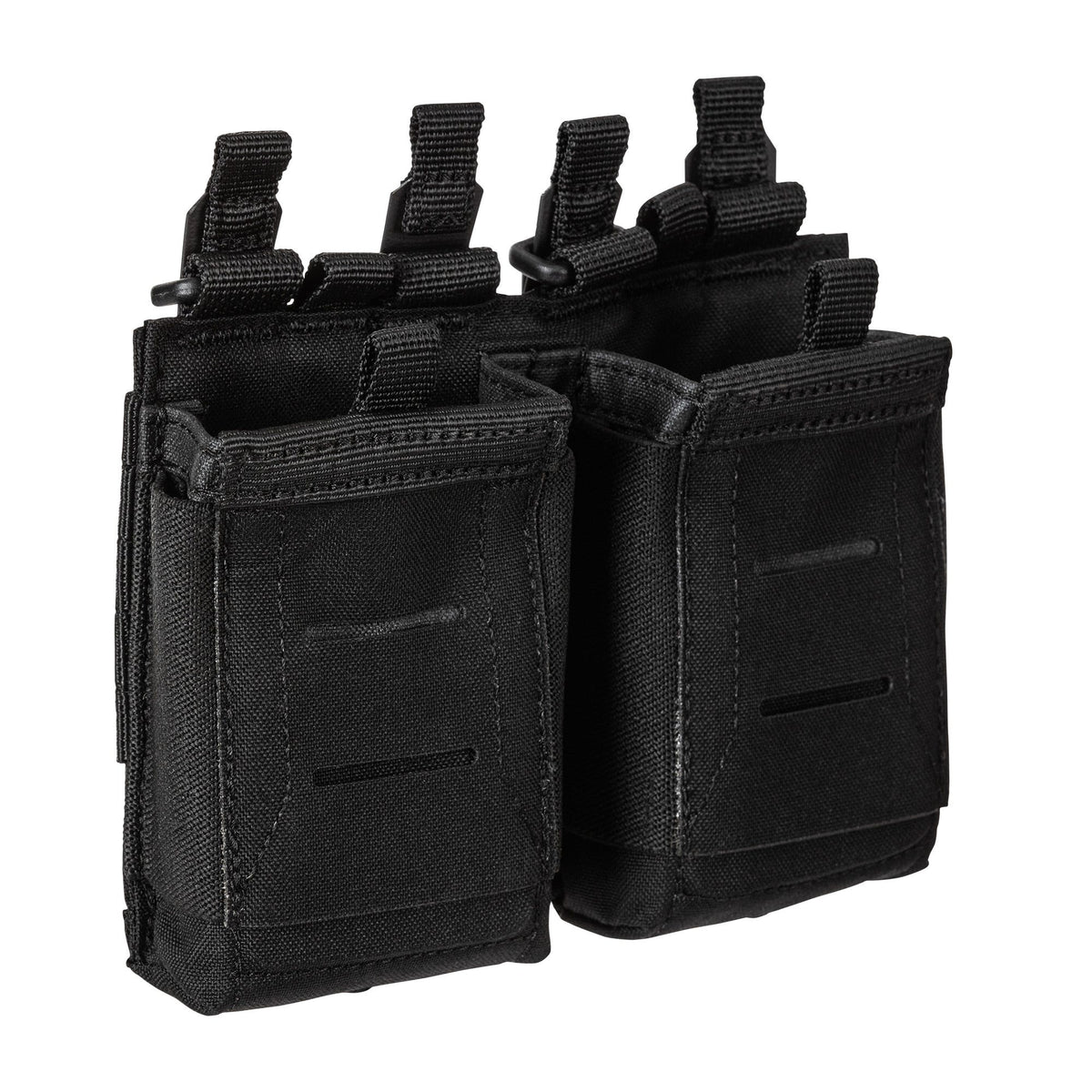 5.11 Flex Double AR Mag Pouch 2.0 Black – dubbel magasinhållare för AR-magasin