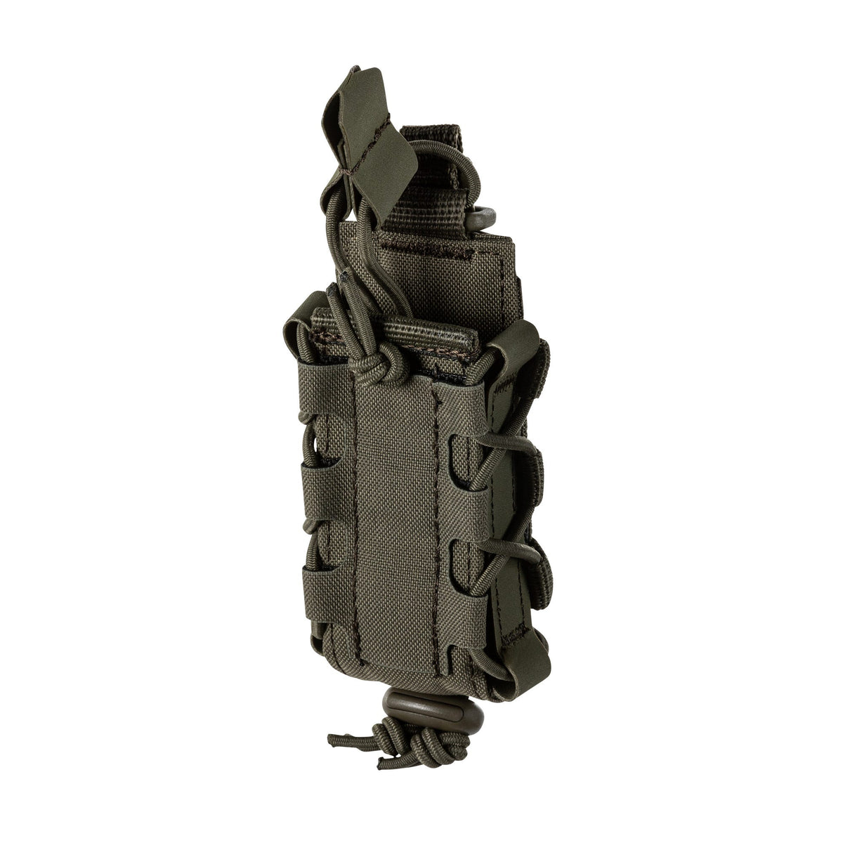 5.11 Flex Single Pistol Mag Multi Pouch magasinhållare i Ranger Green