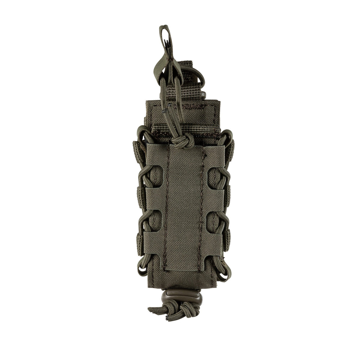5.11 Flex Single Pistol Mag Multi Pouch magasinhållare i Ranger Green