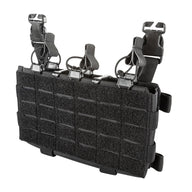 5.11 Tactical Modular STS Placard i Black – modulär placard för taktisk utrustning