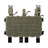 5.11 - Modular STS Placard - Ranger Green (186)