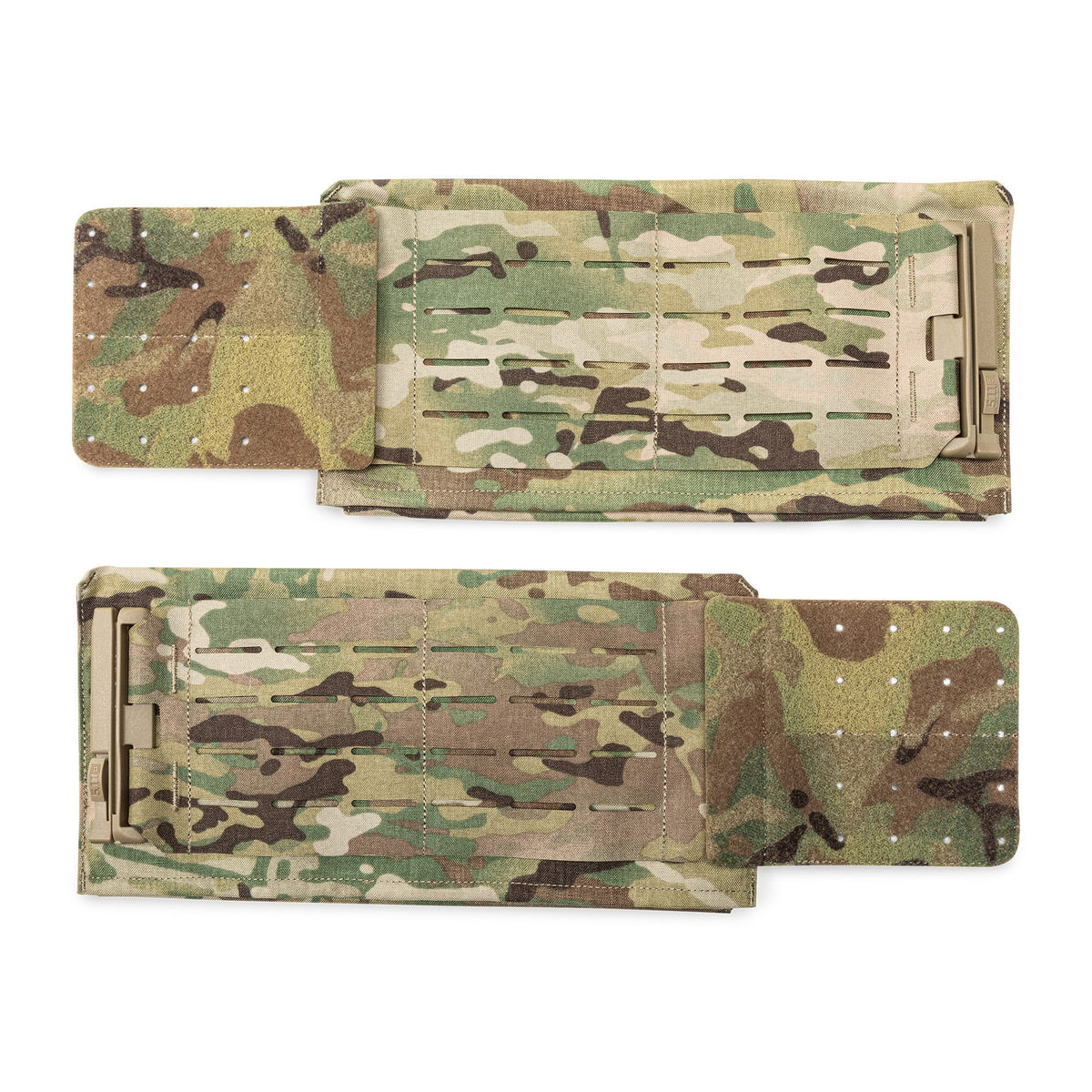 5.11 QR Plate Carrier Soft Armor Compatible Cummerbund i MultiCam®