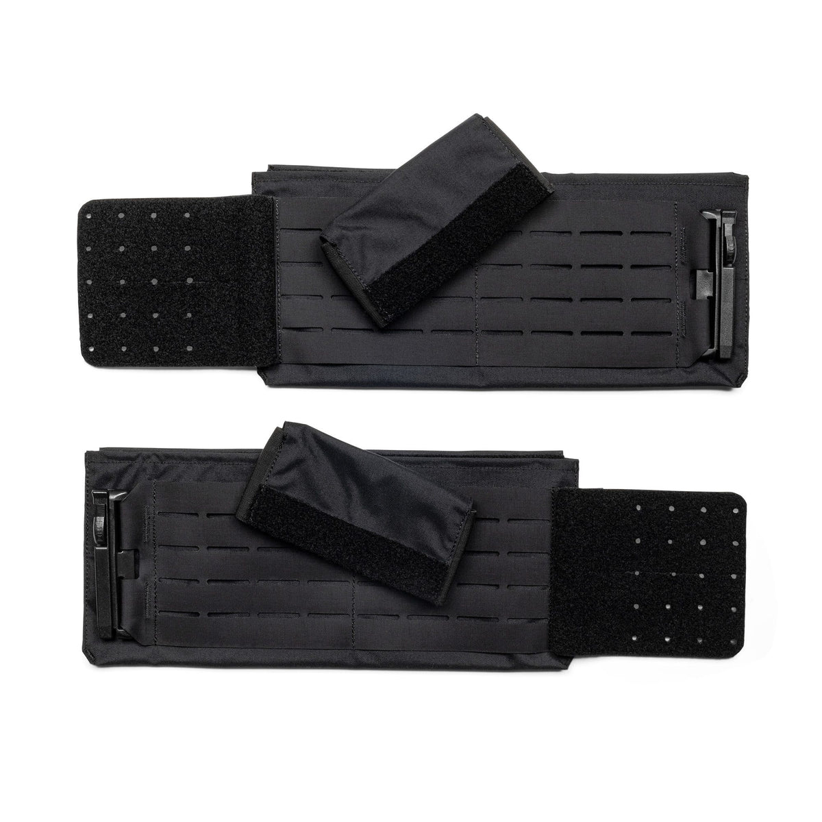 5.11 QR Plate Carrier Soft Armor Compatible Cummerbund i Black