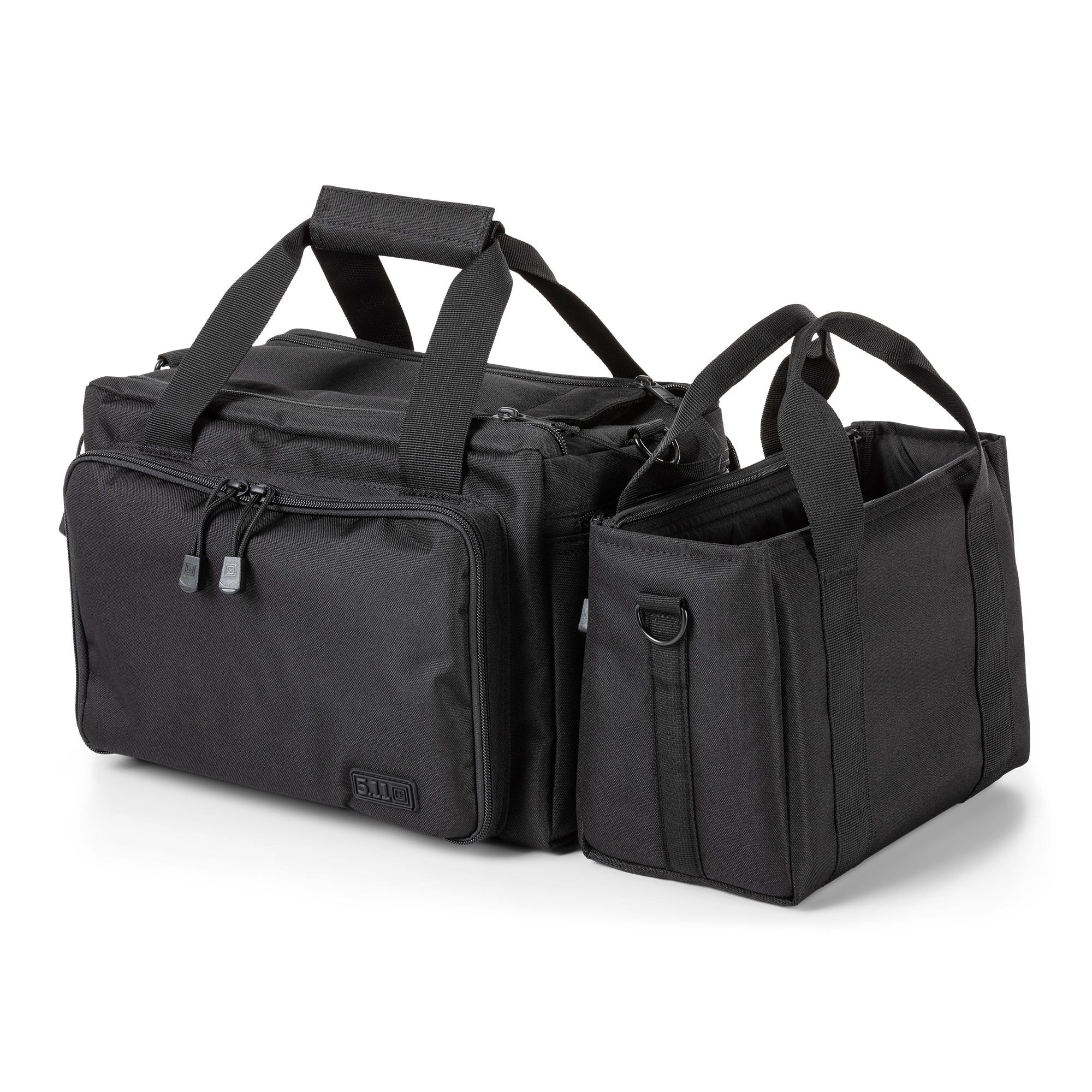 5.11 Range Qualifier Bag 18L skjutväska i Black