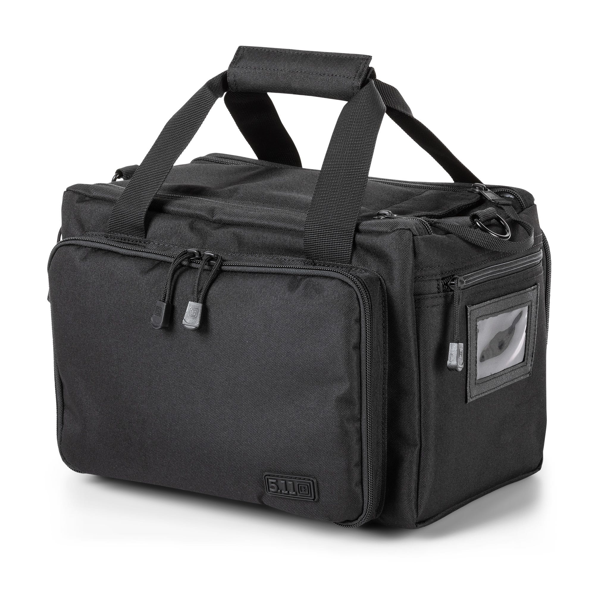 5.11 Range Qualifier Bag 18L skjutväska i Black