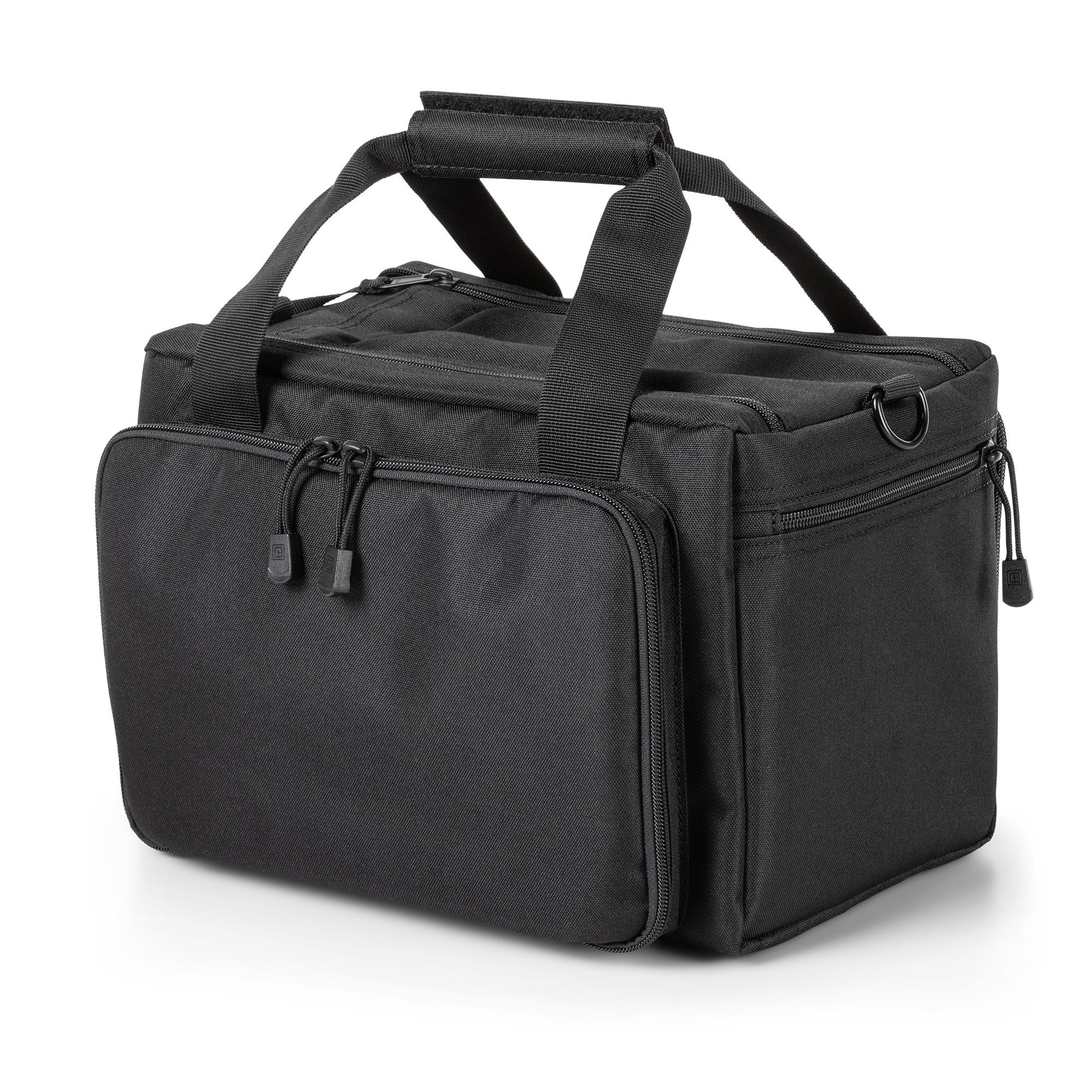 5.11 Range Qualifier Bag 18L skjutväska i Black