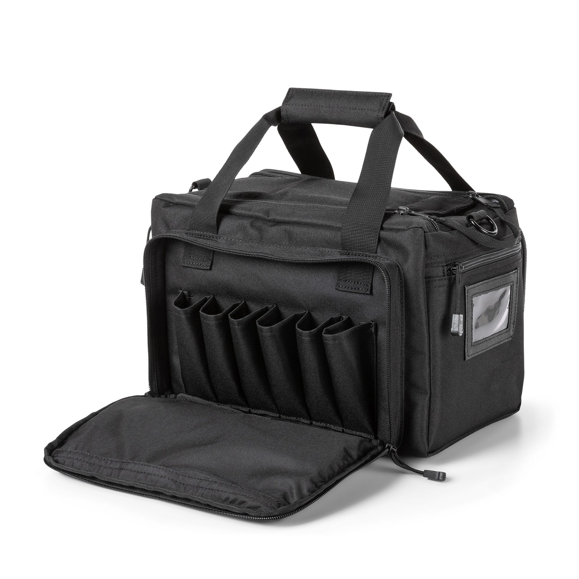 5.11 Range Qualifier Bag 18L skjutväska i Black