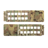 5.11 QR Plate Carrier Cummerbund i Multicam med snabbspännen och elastisk panel