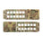 5.11 QR Plate Carrier Cummerbund i Multicam med snabbspännen och elastisk panel