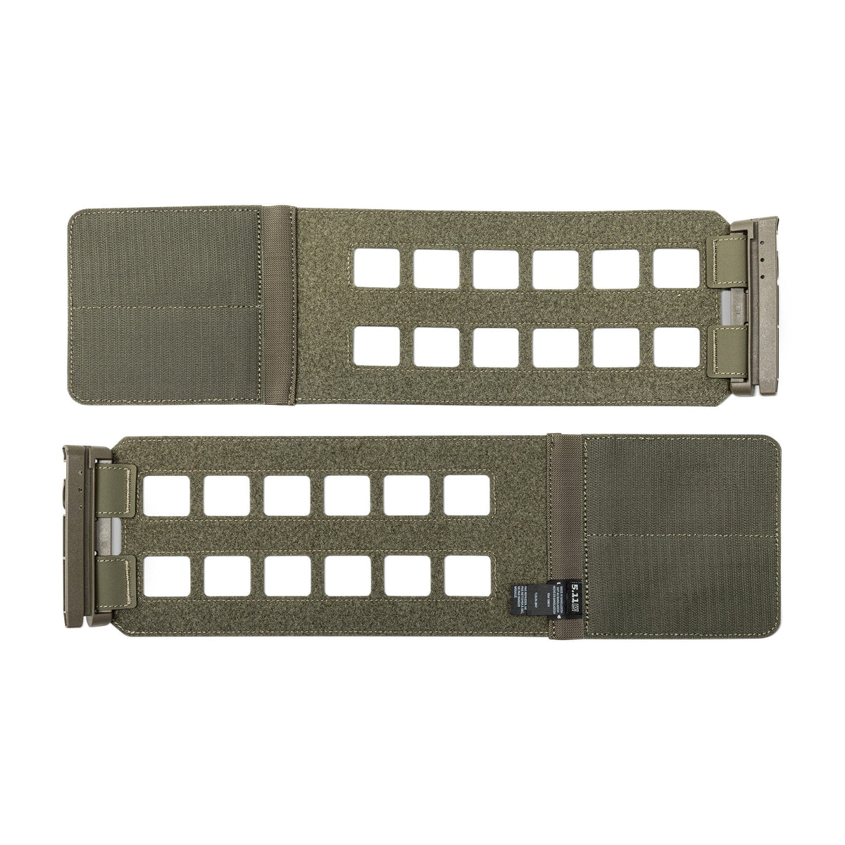 5.11 QR Plate Carrier Cummerbund - NIR i Ranger Green