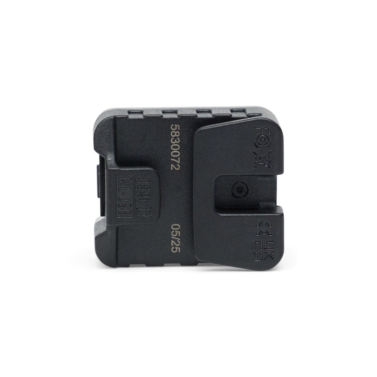 5.11 Tactical Deploy ML-USB Safety-tillbehör i Black