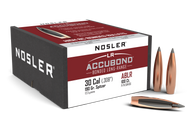 Nosler - Kula - 30 Caliber (.308) - 190gr - AccuBond Long Range - 100st/ask