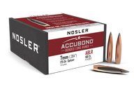Nosler - Kula - 7mm - 175gr - AccuBond Long Range - 100st/ask