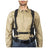 5.11 Tactical COVRT Chest Rig i Black, lågprofilerad och justerbar chest rig.