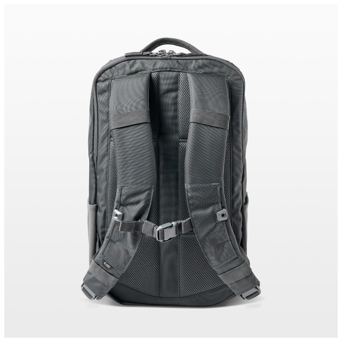 5.11 Tactical LVC12 Backpack ryggsäck i Iron Grey med diskret design och modulär organisering