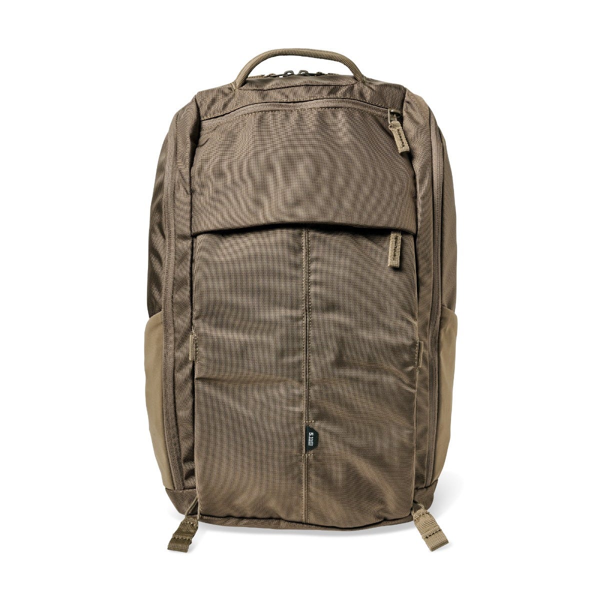 5.11 Tactical LVC12 Backpack ryggsäck i Morel Brown med diskret design och modulär organisering