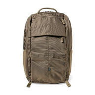 5.11 Tactical LVC12 Backpack ryggsäck i Morel Brown med diskret design och modulär organisering
