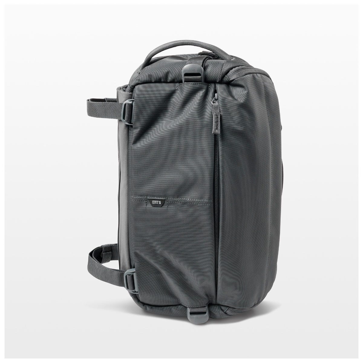 5.11 LVC10 Sling Pack i Iron Grey, kompakt slingväska med CCW-fack.