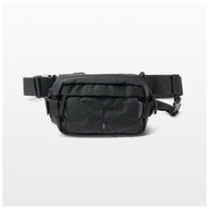 5.11 LVC6 Waist Pack i Black, midjeväska för midje- eller crossbody-bärning