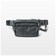 5.11 LVC6 Waist Pack i Iron Grey, midjeväska för midje- eller crossbody-bärning