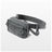 5.11 LVC6 Waist Pack i Iron Grey, midjeväska för midje- eller crossbody-bärning