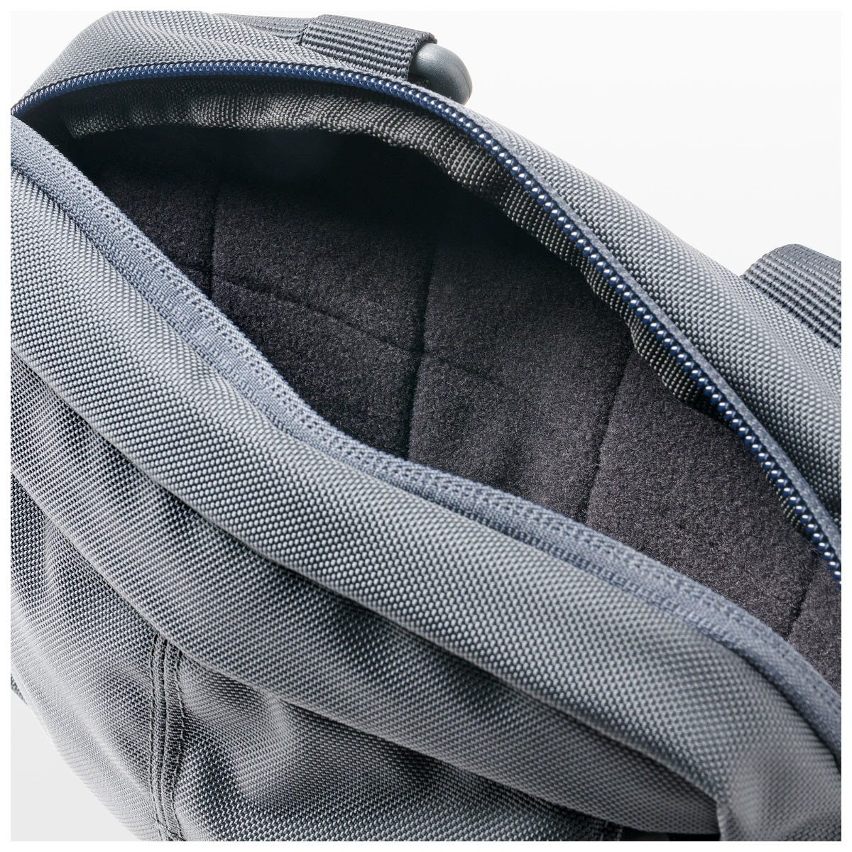 5.11 LVC6 Waist Pack i Iron Grey, midjeväska för midje- eller crossbody-bärning