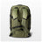 5.11 AllHaula Duffel 45L i Sage Green, med bred öppning och stuvbara axelremmar.