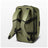 5.11 AllHaula Duffel 45L i Sage Green, med bred öppning och stuvbara axelremmar.