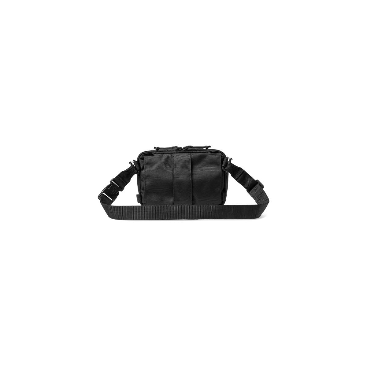 5.11 MVR 3 in 1 3L Pouch Black, modulär väska med öppet huvudfack