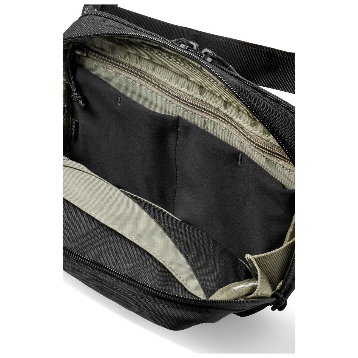 5.11 MVR 3 in 1 3L Pouch Black, modulär väska med öppet huvudfack