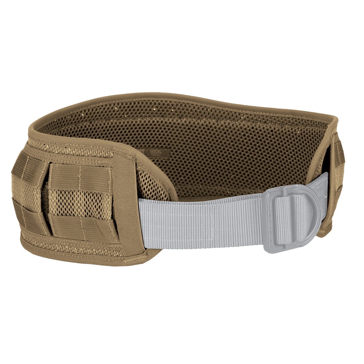 5.11 Tactical Combat Belt i Kangaroo med MOLLE- och SlickStick-plattform