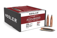 Nosler - Kula - 270 Caliber (.277) - 150gr - AccuBond Long Range - 100st/ask