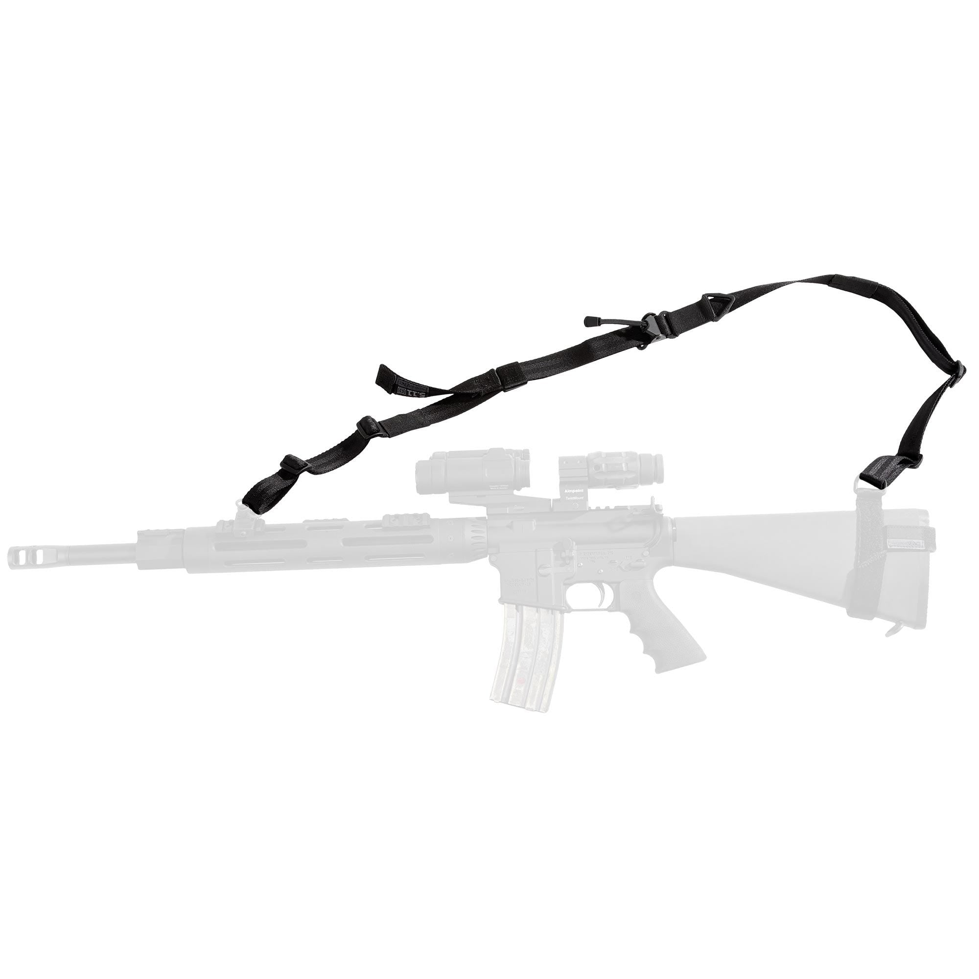 5.11 Tactical 2 Point Sling vapenrem i Black