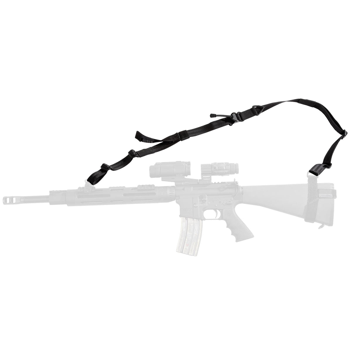 5.11 Tactical 2 Point Sling vapenrem i Black