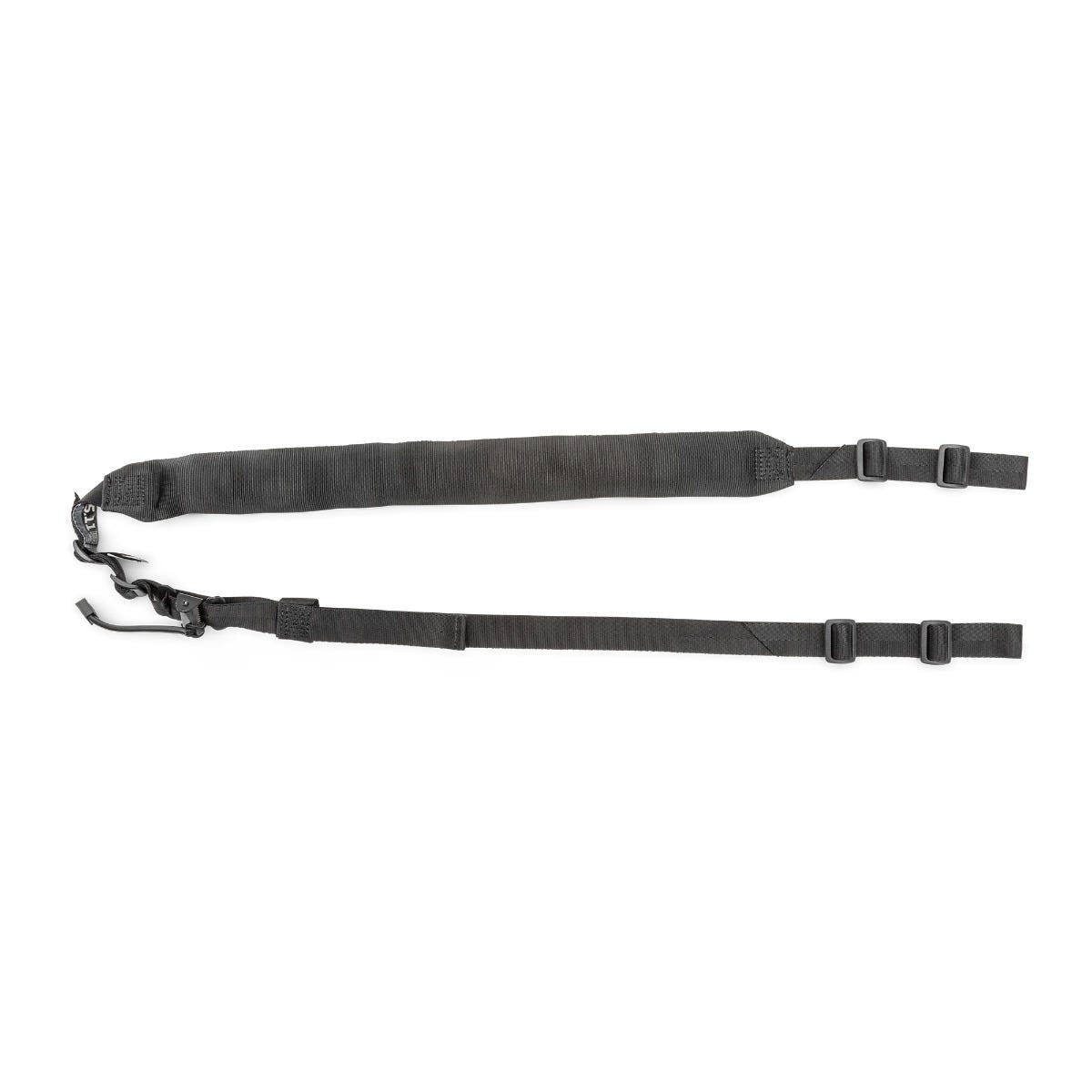 5.11 VTAC 2 Point Padded Sling i Black, vadderad tvåpunktsrem