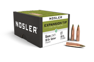 Nosler - Kula - 6mm Caliber (.243) - 90gr - Expansion Tip - 50st/ask