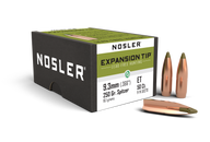 Nosler - Kula - 9.3mm - 250gr - Expansion Tip - 50st/ask