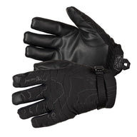5.11 Adiron PrimaLoft Insulated Glove i Black, isolerad handske med pekskärmskompatibla fingrar