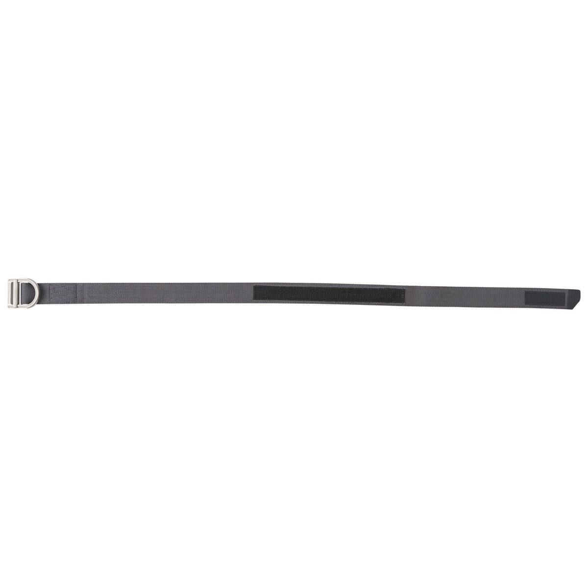 5.11 Tactical 1.5" Trainer Belt i Charcoal med spänne i rostfritt stål