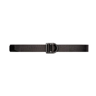 5.11 Tactical 1.5" Trainer Belt i Black med spänne i rostfritt stål