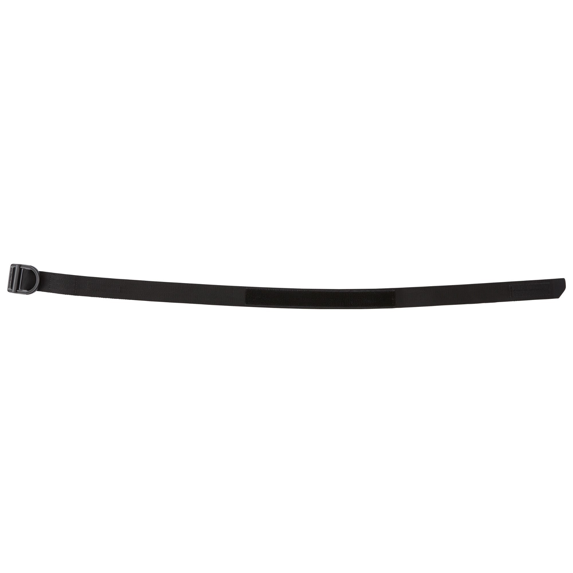 5.11 Tactical 1.5" Trainer Belt i Black med spänne i rostfritt stål
