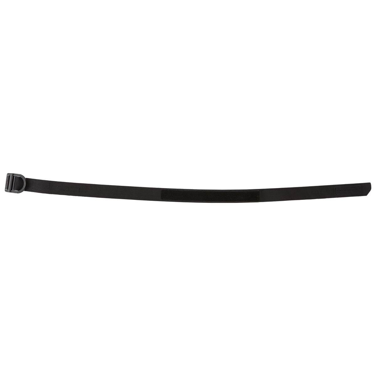 5.11 Tactical 1.5" Trainer Belt i Black med spänne i rostfritt stål