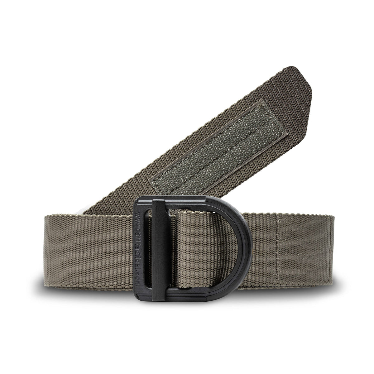 5.11 Tactical 1.5" Trainer Belt i Ranger Green med spänne i rostfritt stål