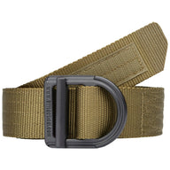 5.11 Tactical 1.5" Trainer Belt i Tdu Green med spänne i rostfritt stål