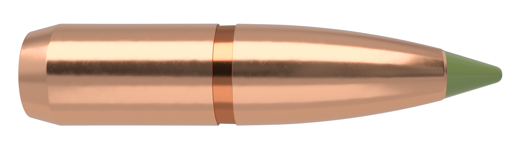 Nosler - Kula - 25 Caliber - 100gr - Expansion Tip - 50st/ask