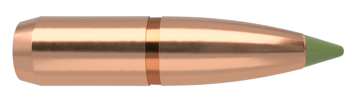 Nosler - Kula - 25 Caliber - 100gr - Expansion Tip - 50st/ask