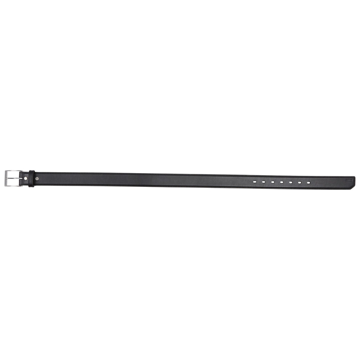 5.11 Tactical 1.5" Casual Leather Belt i Black