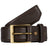 5.11 Tactical 1.5" Casual Leather Belt i Classic Brown