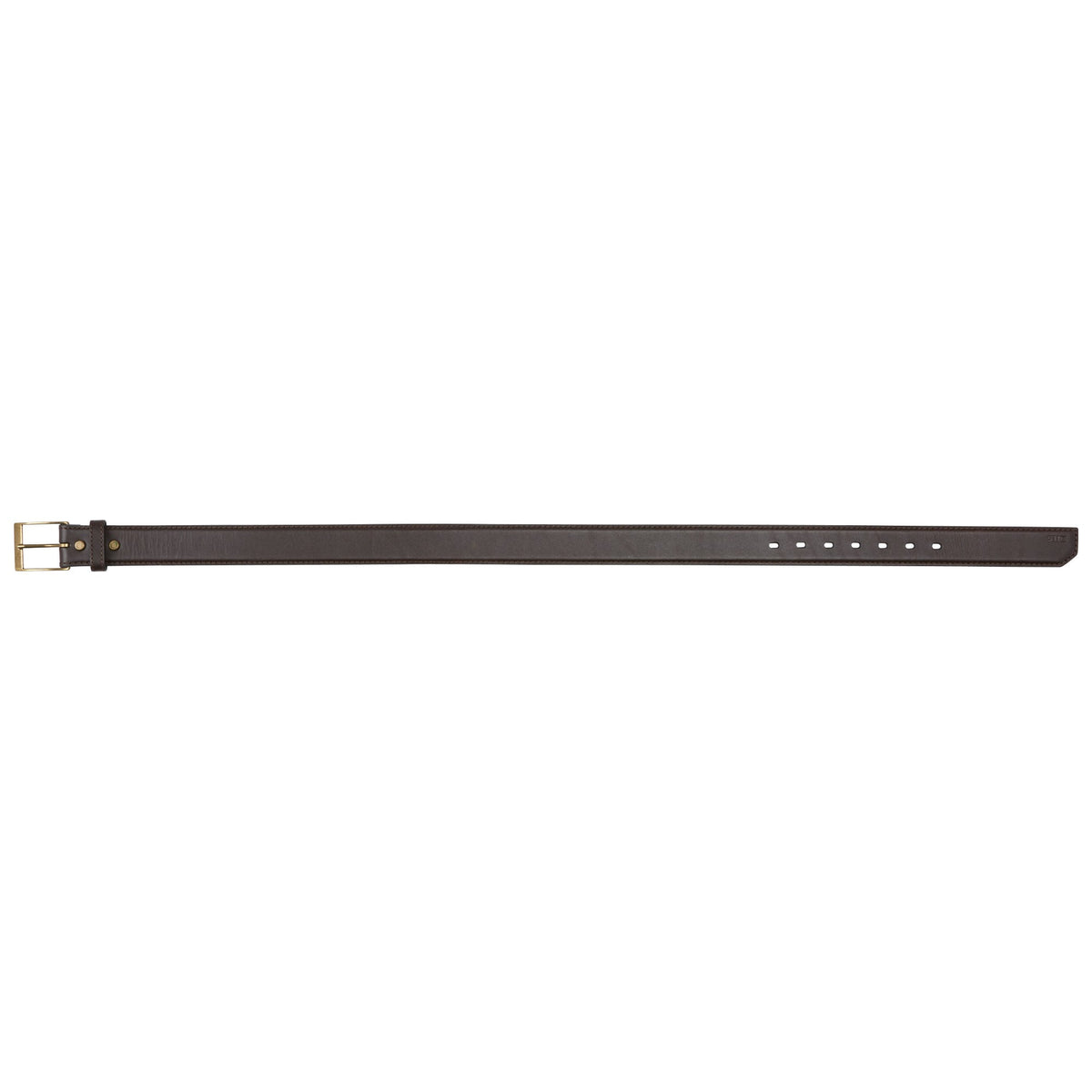 5.11 Tactical 1.5" Casual Leather Belt i Classic Brown