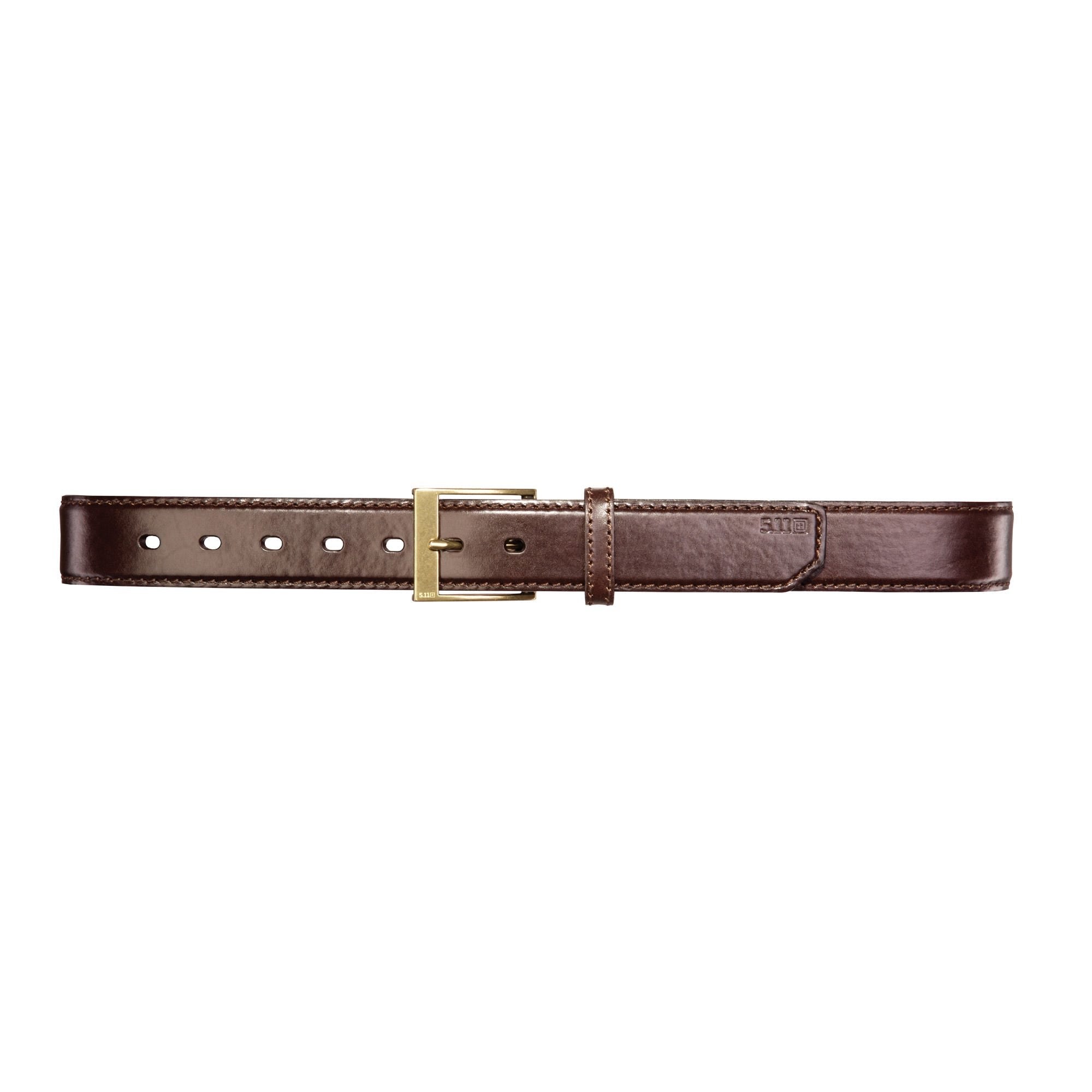 5.11 Tactical 1.5" Casual Leather Belt i Classic Brown